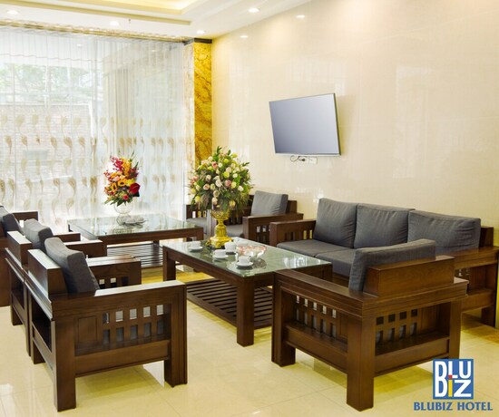 Imagen de los interiores del Hotel K Business 2. Foto 40