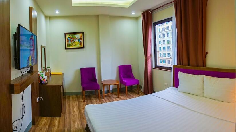 Imagen general del Hotel K Business 3. Foto 5