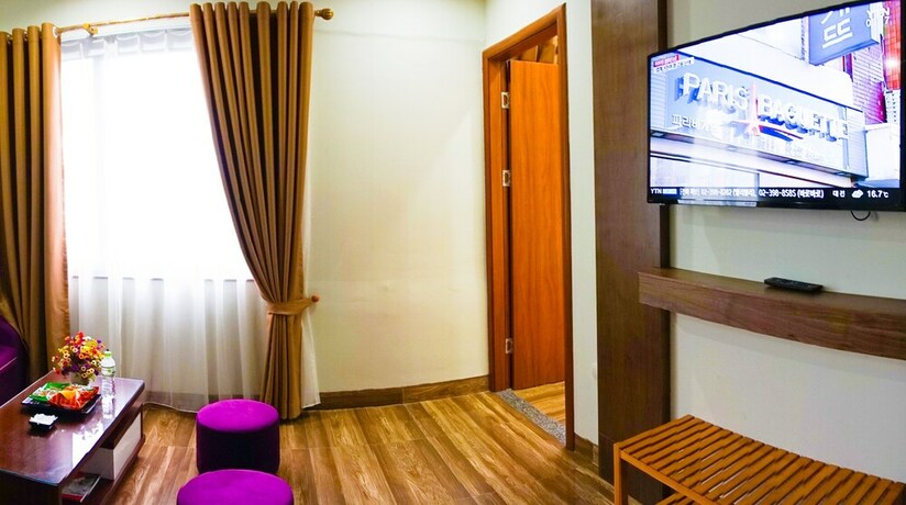 Imagen general del Hotel K Business 3. Foto 6