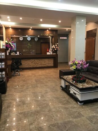 Imagen general del Hotel K Business 3. Foto 1