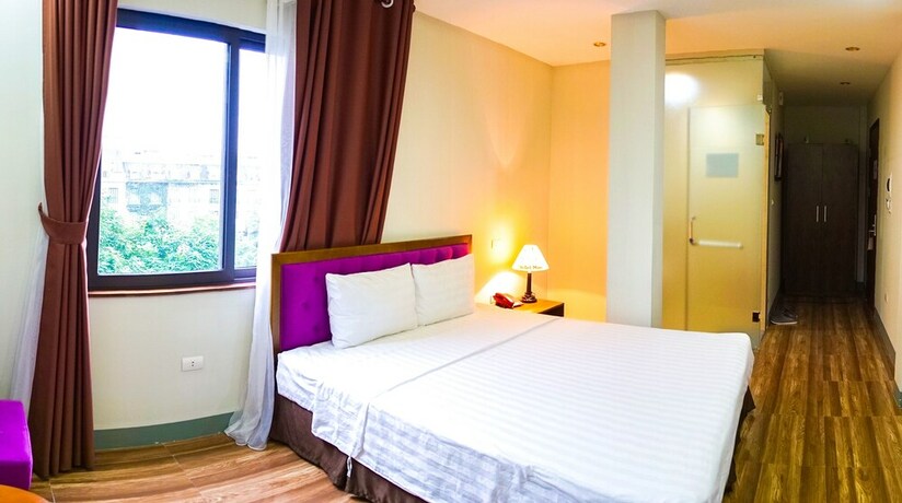 Imagen de la habitación del Hotel K Business 3. Foto 17