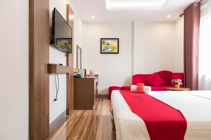 Imagen de la habitación del Hotel K Business 3. Foto 18