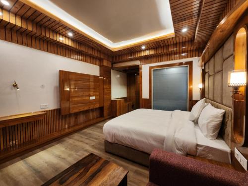 Imagen general del Hotel K C Vilaas. Foto 4