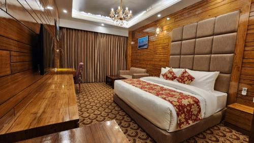 Imagen de la habitación del Hotel K C Vilaas. Foto 18