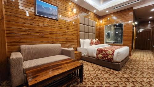 Imagen general del Hotel K C Vilaas. Foto 6