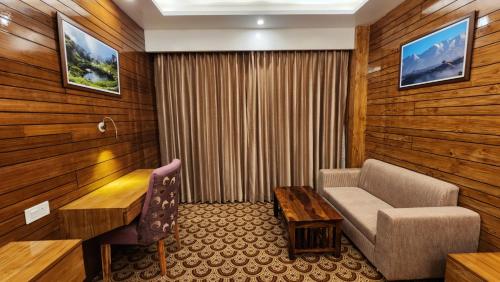 Imagen general del Hotel K C Vilaas. Foto 7