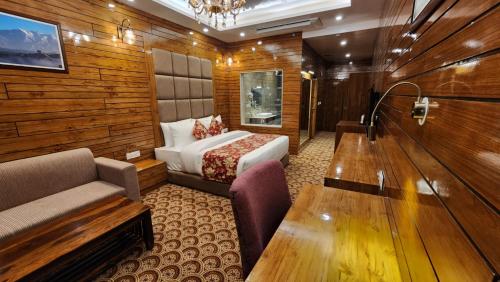 Imagen general del Hotel K C Vilaas. Foto 8