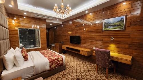 Imagen general del Hotel K C Vilaas. Foto 9