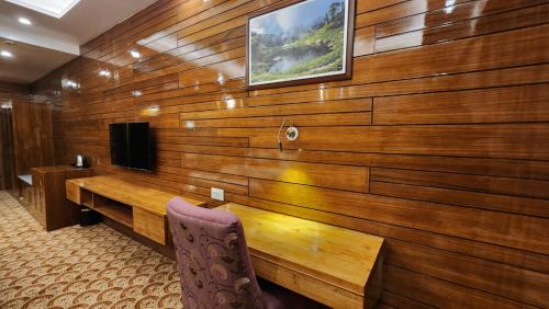 Imagen general del Hotel K C Vilaas. Foto 11