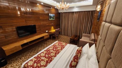 Imagen general del Hotel K C Vilaas. Foto 12