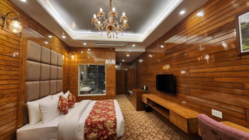 Imagen general del Hotel K C Vilaas. Foto 13