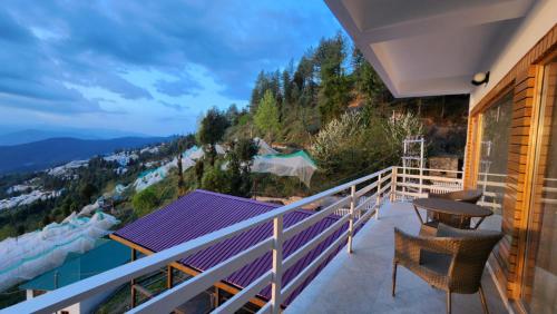 Imagen general del Hotel K C Vilaas. Foto 17