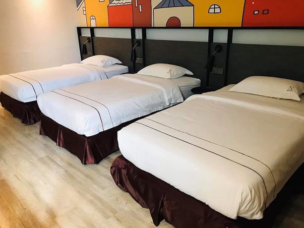Imagen de la habitación del Hotel K, Donggongon. Foto 3