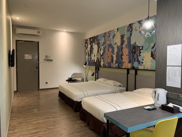 Imagen de la habitación del Hotel K, Donggongon. Foto 4