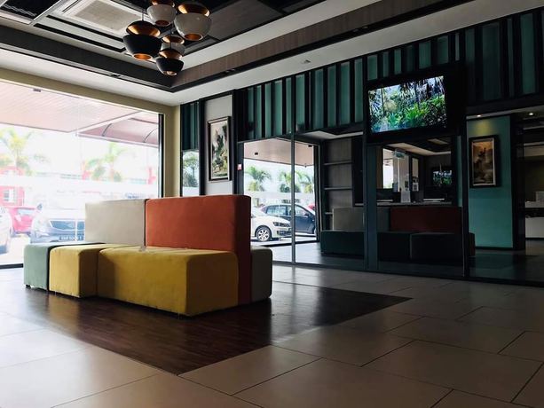 Imagen de los interiores del Hotel K, Donggongon. Foto 16