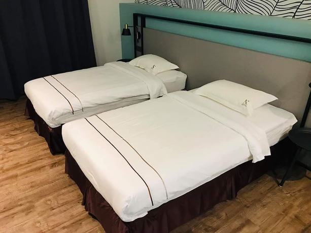 Imagen de la habitación del Hotel K, Donggongon. Foto 5