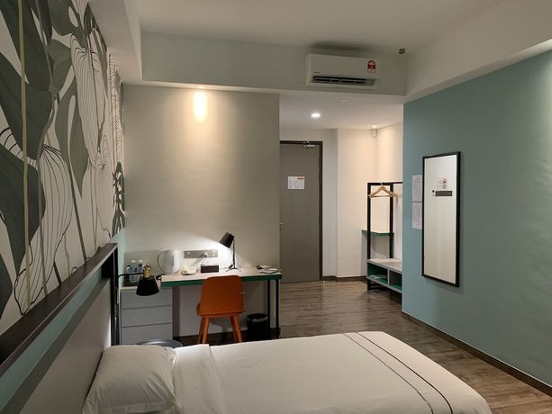 Imagen de la habitación del Hotel K, Donggongon. Foto 6