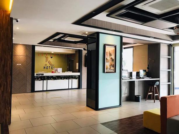Imagen de los interiores del Hotel K, Donggongon. Foto 17