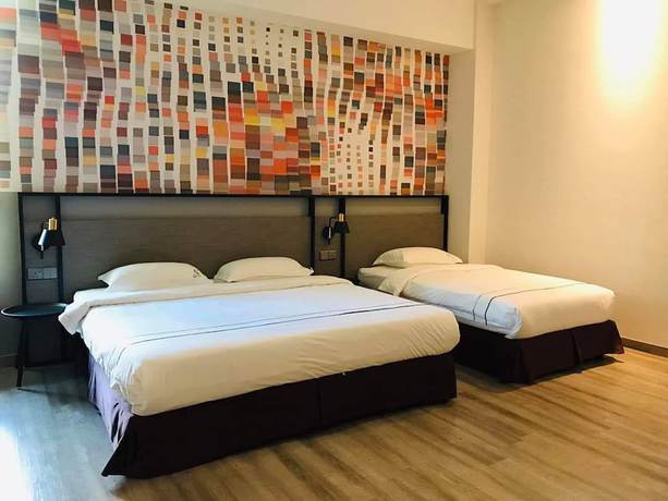 Imagen de la habitación del Hotel K, Donggongon. Foto 8