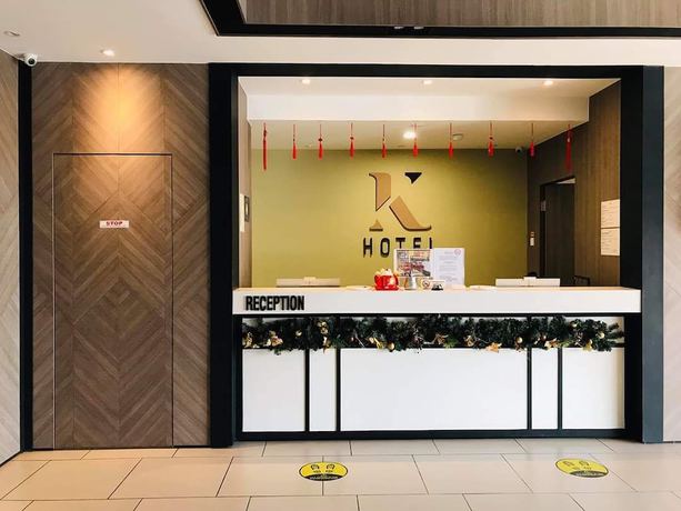 Imagen de los interiores del Hotel K, Donggongon. Foto 18