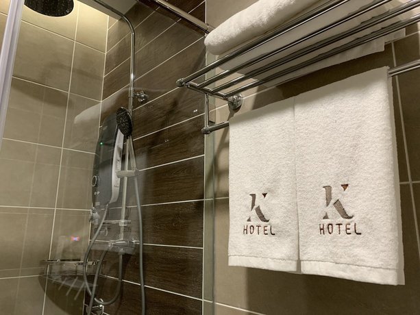 Imagen de la habitación del Hotel K, Donggongon. Foto 10