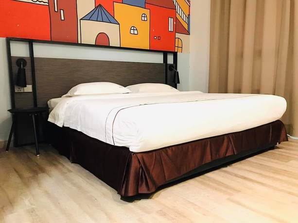 Imagen de la habitación del Hotel K, Donggongon. Foto 14