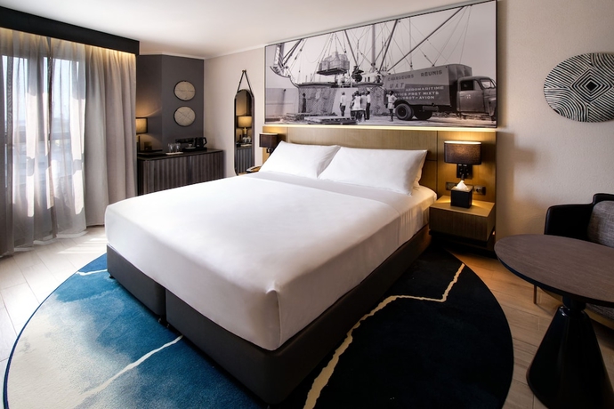 Imagen de la habitación del Hotel K Douala. Foto 2