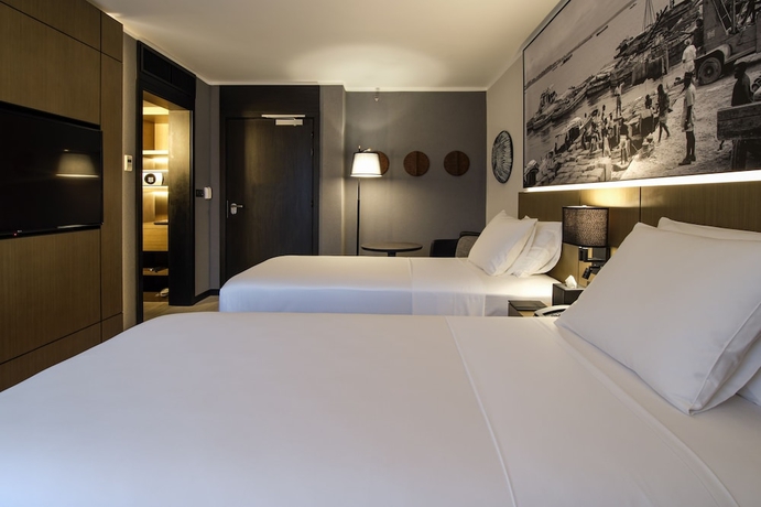 Imagen de la habitación del Hotel K Douala. Foto 6
