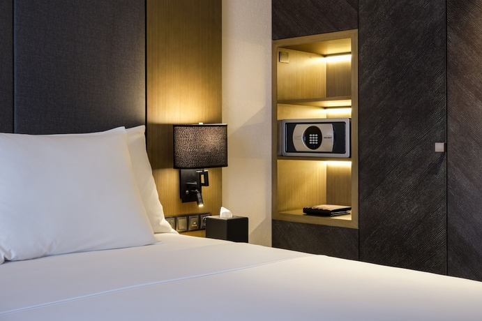 Imagen de la habitación del Hotel K Douala. Foto 13