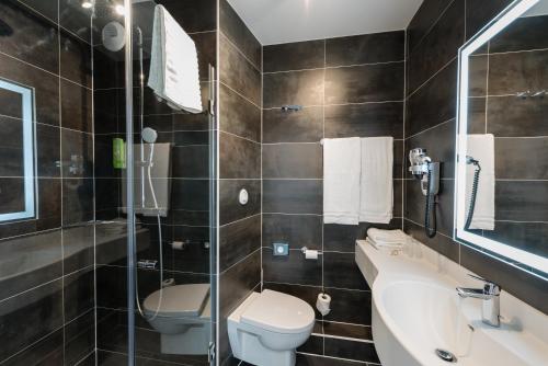 Imagen de la habitación del Hotel K, Estrasburgo. Foto 15