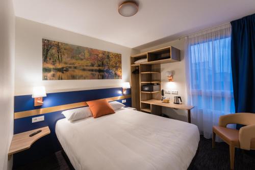 Imagen general del Hotel K, Estrasburgo. Foto 4