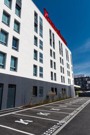 Imagen general del Hotel K, Estrasburgo. Foto 12