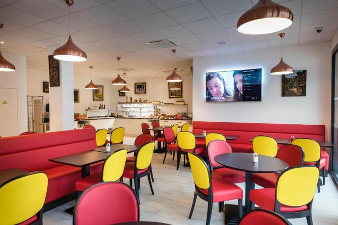 Imagen general del Hotel K, Estrasburgo. Foto 8