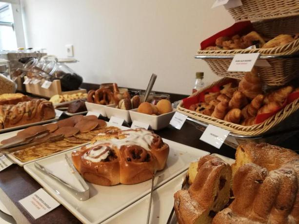 Imagen general del Hotel K, Estrasburgo. Foto 9