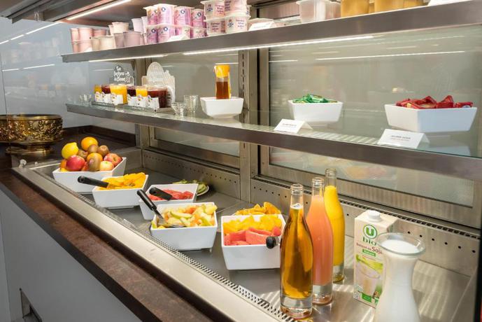 Imagen general del Hotel K, Estrasburgo. Foto 10