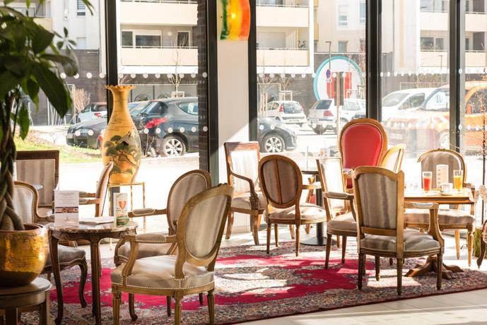 Imagen general del Hotel K, Estrasburgo. Foto 11