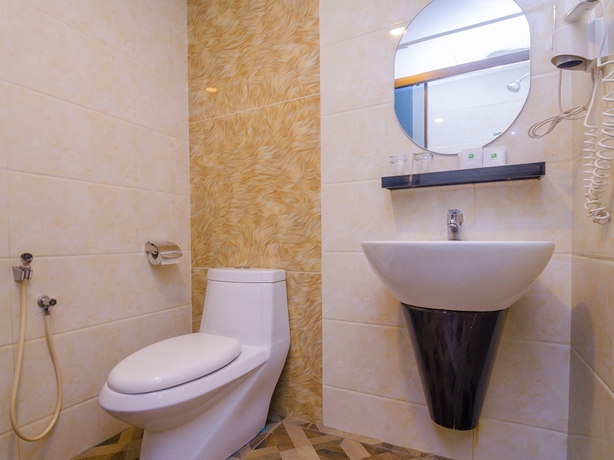 Imagen de la habitación del Hotel K Garden Hotel Sungai Petani. Foto 4