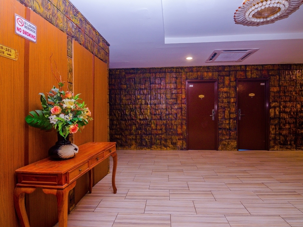 Imagen general del Hotel K Garden Hotel Sungai Petani. Foto 3