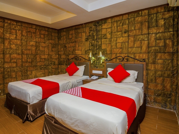 Imagen de la habitación del Hotel K Garden Hotel Sungai Petani. Foto 5