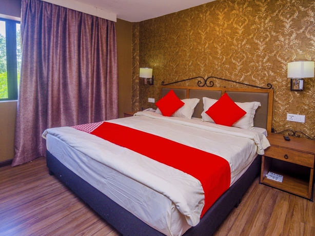 Imagen de la habitación del Hotel K Garden Hotel Sungai Petani. Foto 6