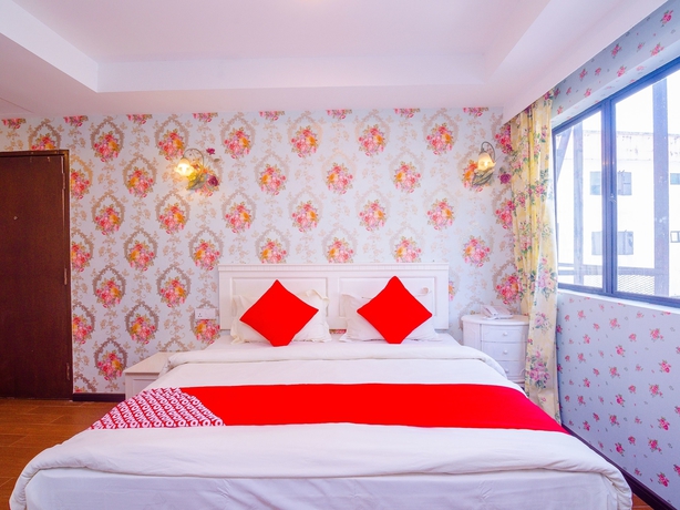 Imagen de la habitación del Hotel K Garden Hotel Sungai Petani. Foto 7