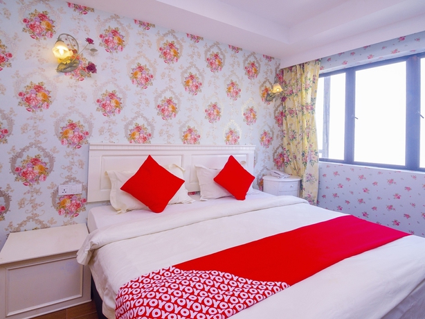Imagen de la habitación del Hotel K Garden Hotel Sungai Petani. Foto 8