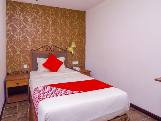 Imagen de la habitación del Hotel K Garden Hotel Sungai Petani. Foto 9