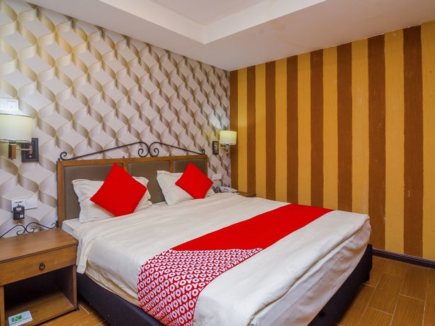 Imagen de la habitación del Hotel K Garden Hotel Sungai Petani. Foto 10