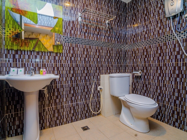 Imagen de la habitación del Hotel K Garden Hotel Sungai Petani. Foto 13