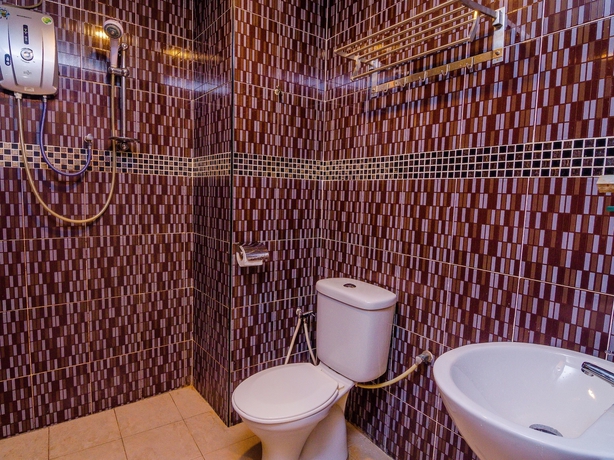 Imagen de la habitación del Hotel K Garden Hotel Sungai Petani. Foto 14