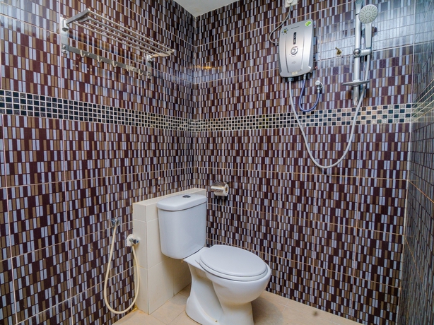 Imagen de la habitación del Hotel K Garden Hotel Sungai Petani. Foto 15