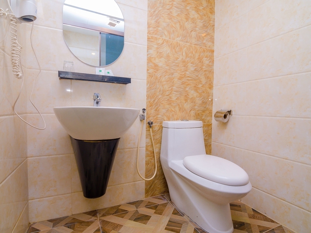 Imagen de la habitación del Hotel K Garden Hotel Sungai Petani. Foto 16