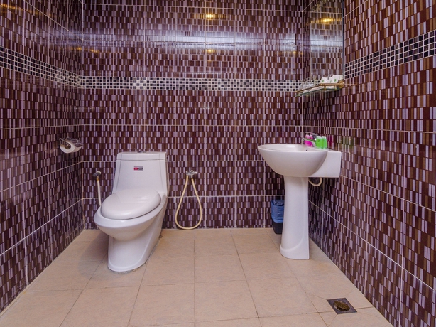 Imagen de la habitación del Hotel K Garden Hotel Sungai Petani. Foto 18