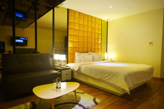 Imagen de la habitación del Hotel K, Gimhae. Foto 2